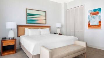 1 bedroom, in-room safe, iron/ironing board, WiFi