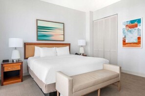 1 bedroom, in-room safe, iron/ironing board, WiFi