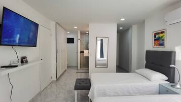 Superior Room | Premium bedding, free WiFi, bed sheets