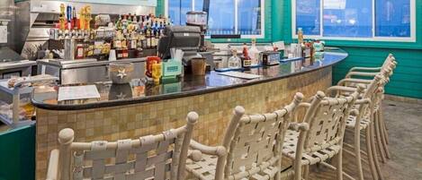 Bar (en la propiedad)