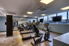 Salle de remise en forme