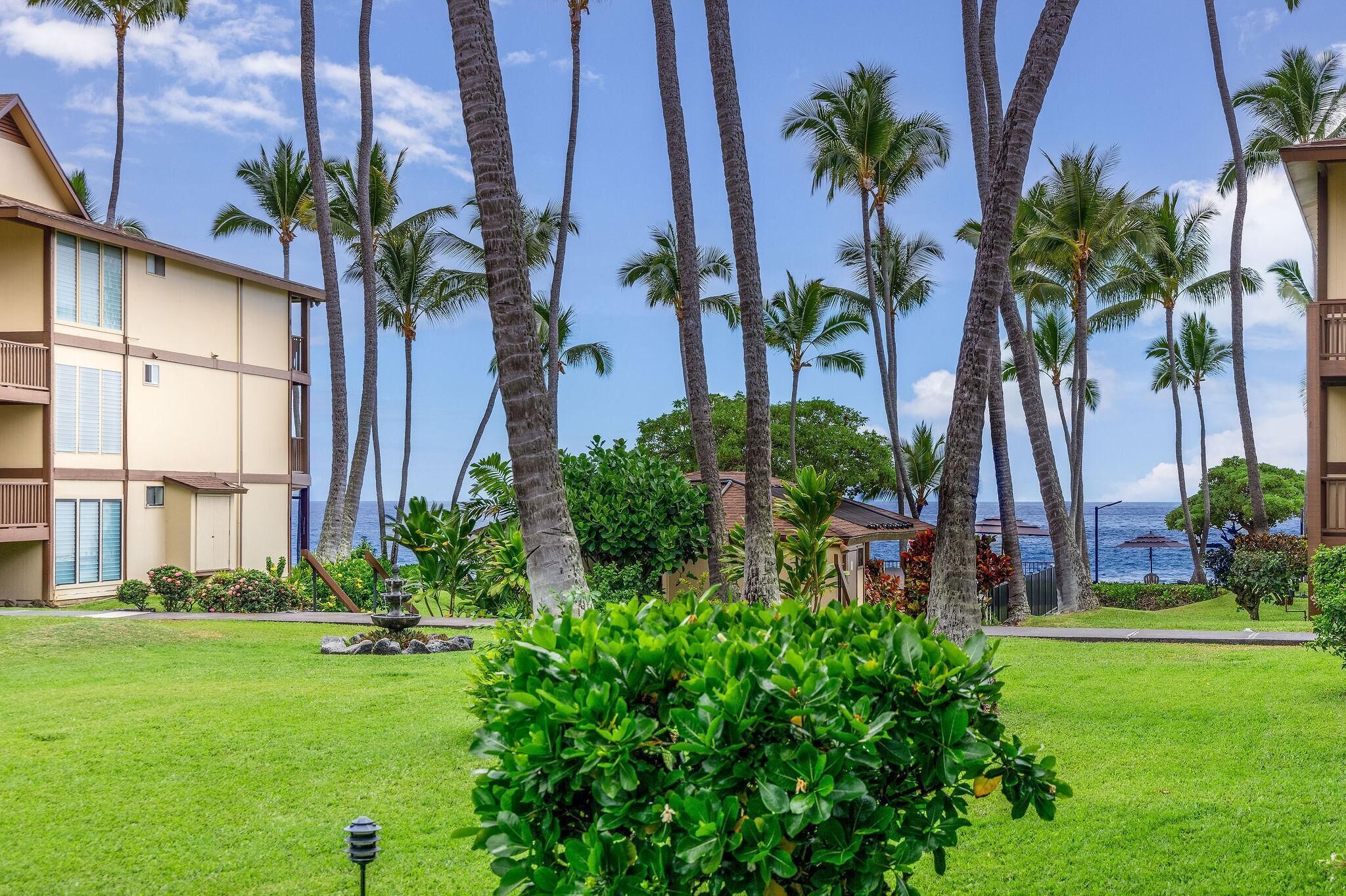 Condo, 1 Queen Bed with Sofa bed (Kona Isle B3) | Property grounds