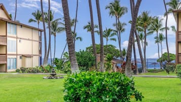 Condo, 1 Queen Bed with Sofa bed (Kona Isle B3) | Property grounds