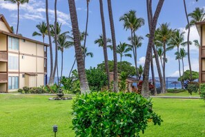 公寓客房, 1 張加大雙人床和 1 張沙發床 (Kona Isle B3) | 住宿一隅