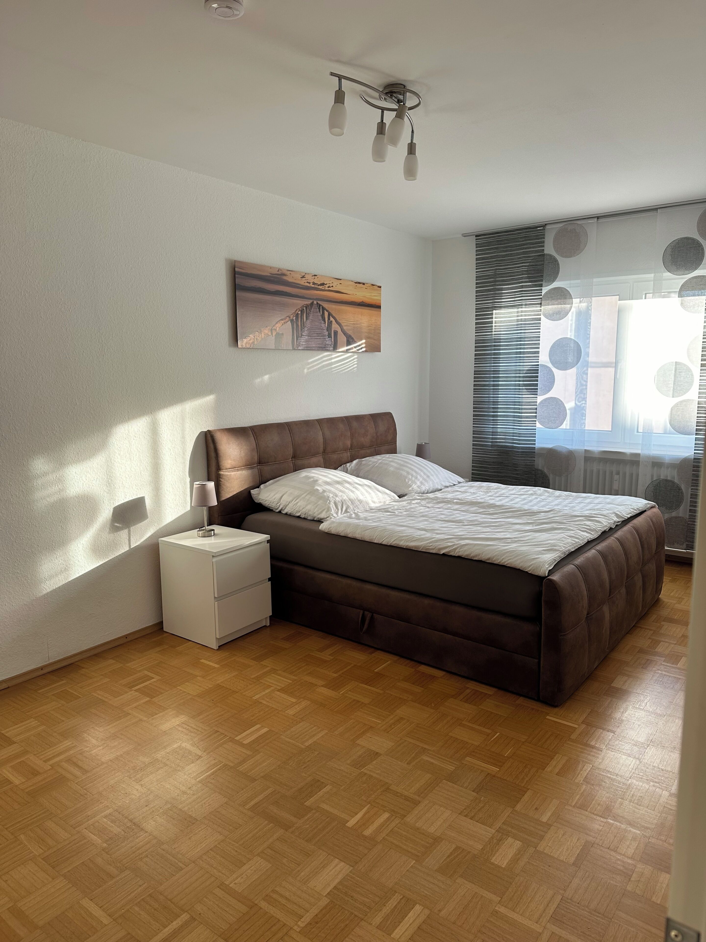1 Schlafzimmer, WLAN, Bettwäsche