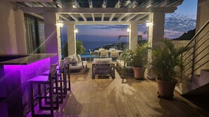 Property grounds - Indigo Bay Villa Poolside - Ocean 14, Indigo Bay Ocean 14 With Pool (Sint Maarten)