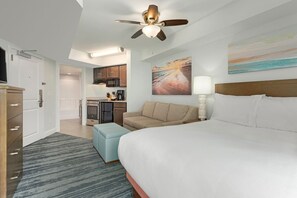 2 bedrooms, iron/ironing board, WiFi, bed sheets - Charming 2 bedroom suite capturing Myrtle Beaches serene beauty. (Williamsburg)