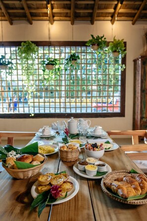 Dining - Da Graça Hotel (Porto Seguro)