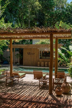 Pool - Da Graça Hotel (Porto Seguro)