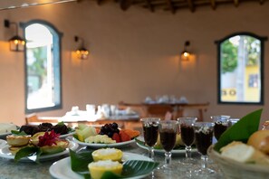 Dining - Da Graça Hotel (Porto Seguro)