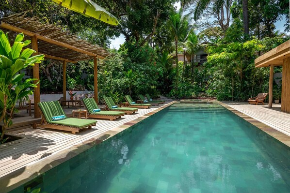 Pool - Da Graça Hotel (Porto Seguro)