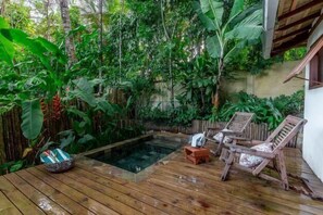 Property grounds - Da Graça Hotel (Porto Seguro)