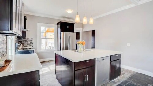 2 bedroom/1 Bath in marvelous San Jose downtown with WiFi, AC