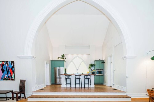 Find Your Sanctuary at The Church