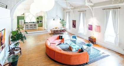 Find Your Sanctuary at The Church