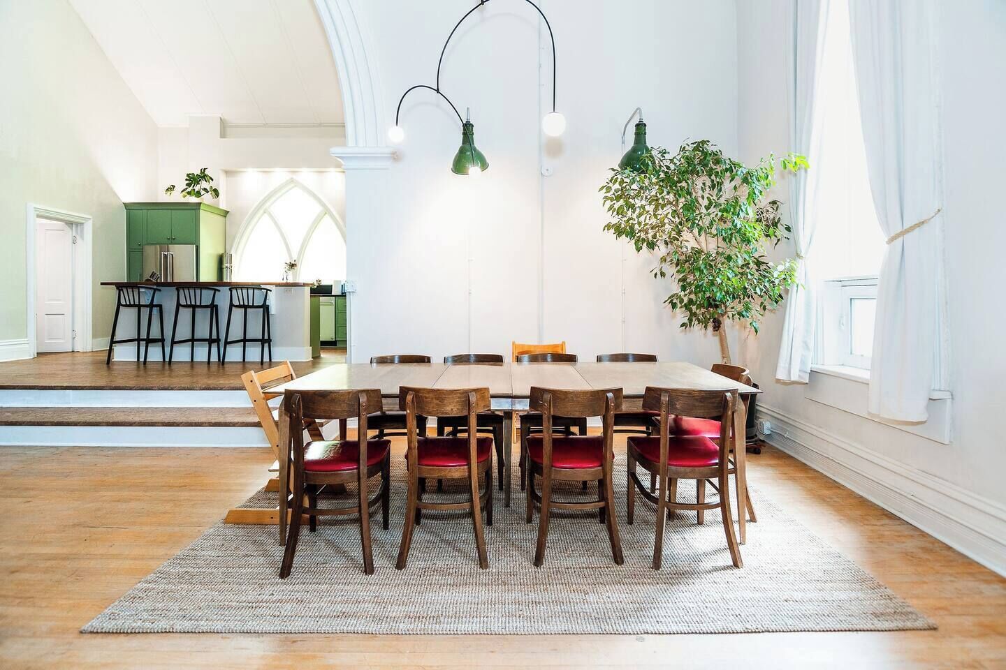 Dining