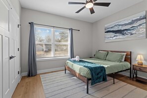 2 camere, ferro/asse da stiro, Wi-Fi, lenzuola