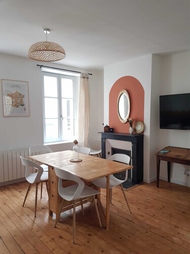 La Sirène, Entre le zoo de Beauval et les Châteaux de la Loire