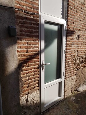 Details aan de buitenkant