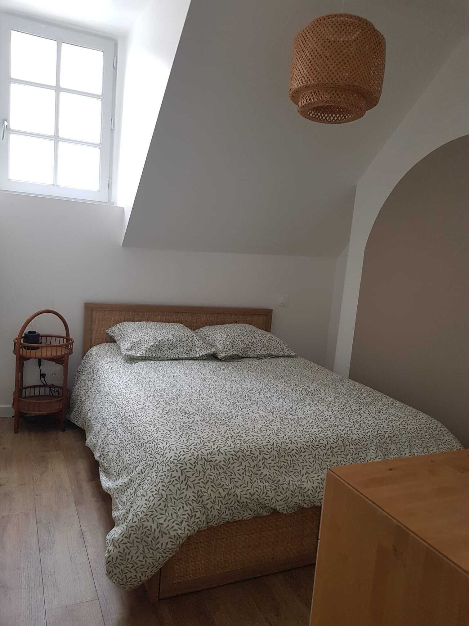 2 slaapkamers, wifi, beddengoed