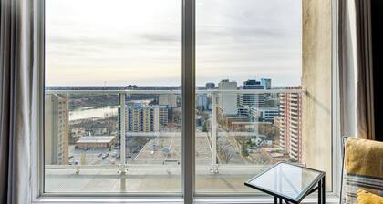 COSMOPOLITAN - YXE Penthouse