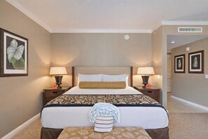1 bedroom, iron/ironing board, travel cot, free WiFi - KBM Resorts | FREE CAR | Honua Kai | Beachfront Studio Condo! HKK-537 (Lahaina)