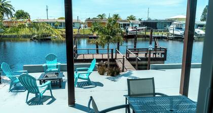 Waterfront Getaway and BBQ