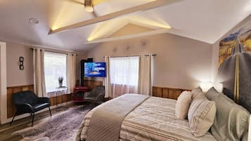 1 多间卧室、办公桌、熨斗/熨衣板、WiFi