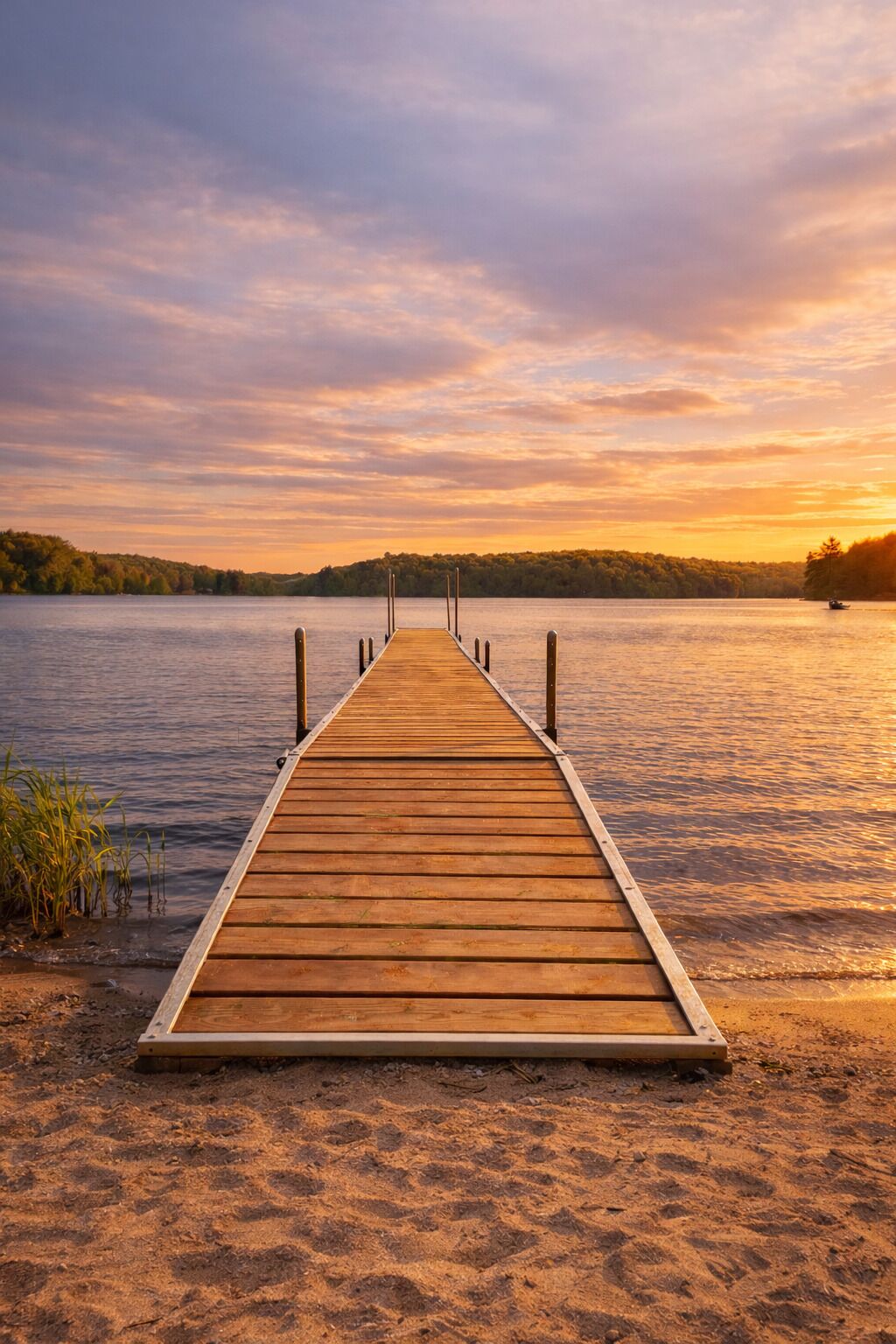 In Strandnähe, Strandtücher