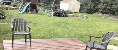 施設の敷地