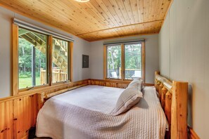 2 Schlafzimmer, Schreibtisch, WLAN, Bettwäsche