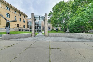 Albany Institute of History & Art | 0.8 Mi Away