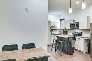Cozinha privada