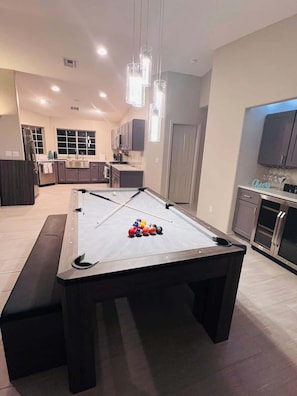 Games room