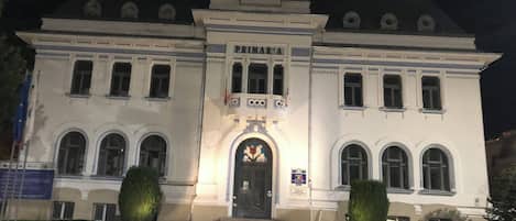 Fachada