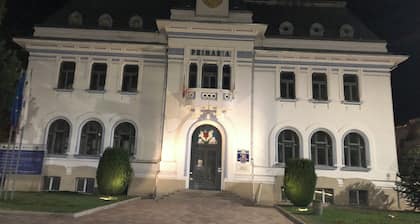 Welcoming apartment with WiFi in charming Pitești
