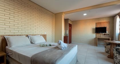 Rede Andrade Goiania Hotel