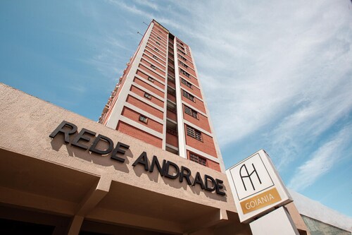 Rede Andrade Goiania Hotel