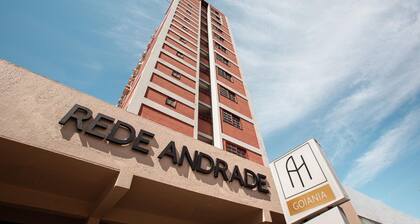 Rede Andrade Goiania Hotel