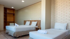 Room - Rede Andrade Goiania Hotel (Goiânia)