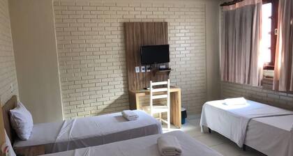 Rede Andrade Goiania Hotel