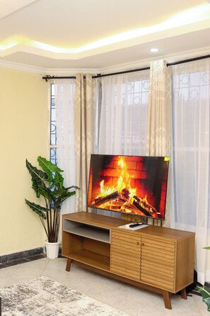 Televisión de pantalla plana