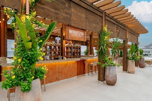 Bar (on property) - Iberostar Selection Playa Mita - All Inclusive (Punta de Mita)