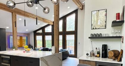 Charming 3-bedroom house Parker