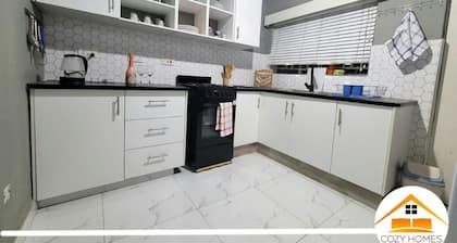 Cozy family friendly apartment, just 3min away from CBD!