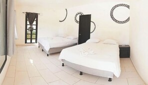 Kamar Double atau Twin Deluks, patio | Wi-Fi gratis