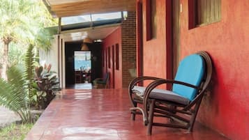 Classic Double or Twin Room, Patio | Terrace/patio