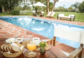 Pool - Aguapé Lodge (Colonia Carlos Pellegrini)