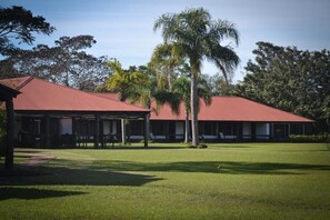 Exterior - Aguapé Lodge (Colonia Carlos Pellegrini)