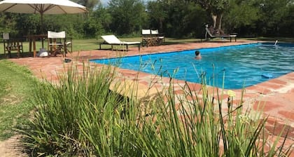 Aguapé Lodge